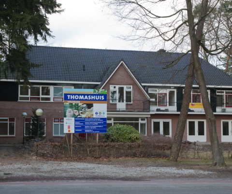Bouwonderneming Veeneman: project Thomashuis