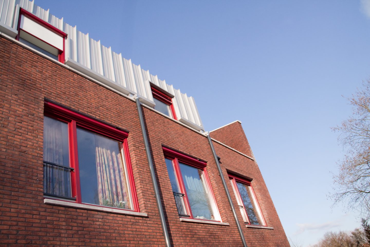 Bouwonderneming Veeneman: project woonzorgcomplex in Vaassen: 18 appartementen