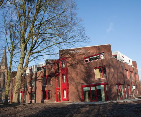 Bouwonderneming Veeneman: project woonzorgcomplex in Vaassen