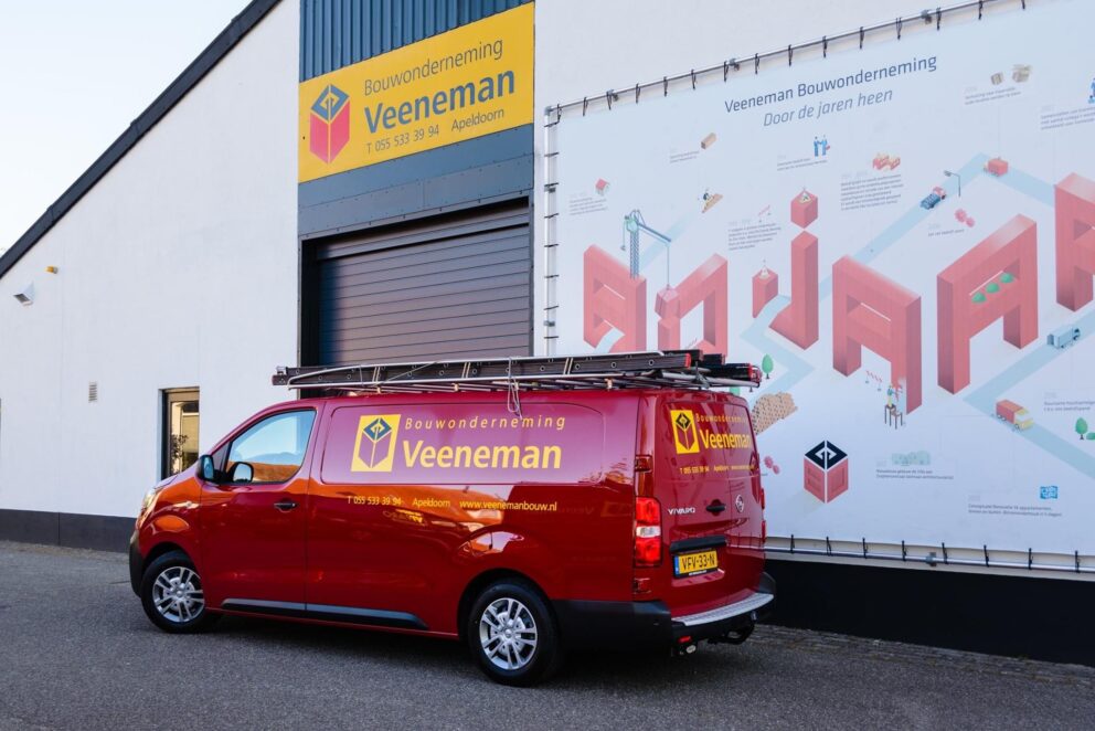 Veeneman Bouw