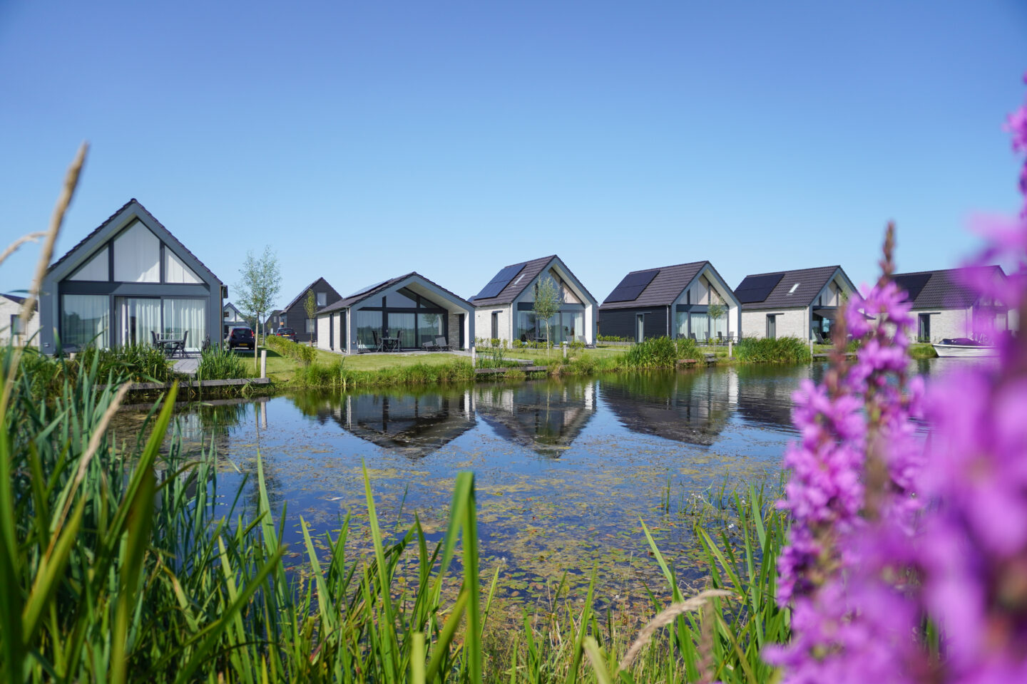 Waterresort Blocksyl Veeneman Bouw