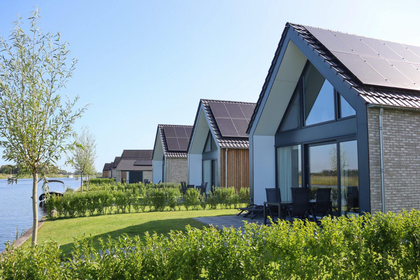 Waterresort Blocksyl Veeneman Bouw
