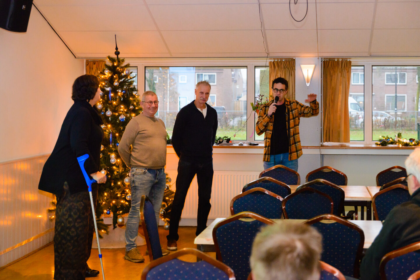 Pensioen Veeneman Bouw Apeldoorn