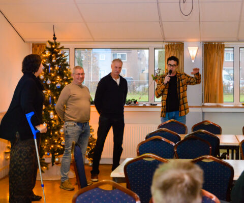Pensioen Veeneman Bouw Apeldoorn