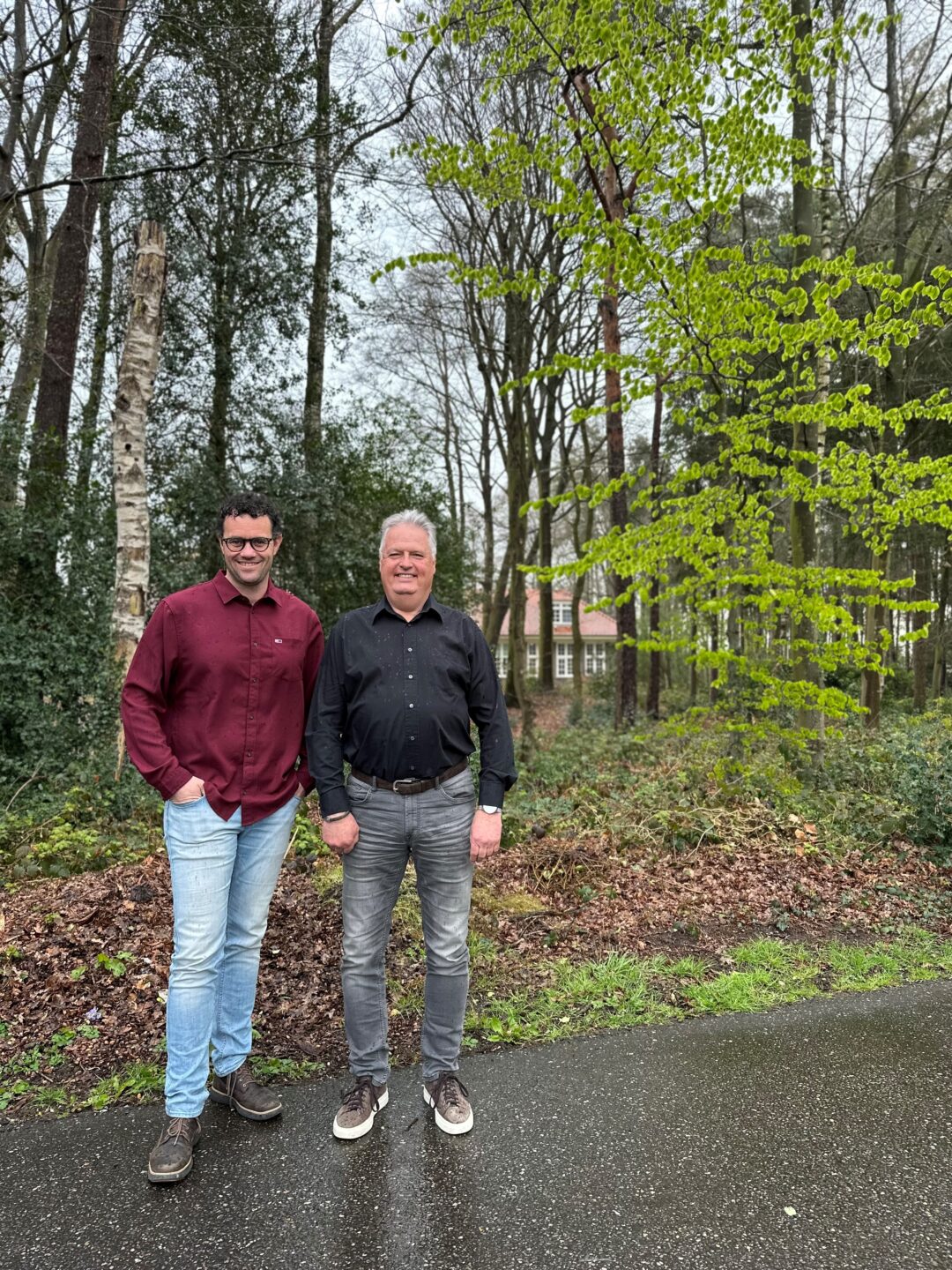 Veeneman neemt Evisiun over!