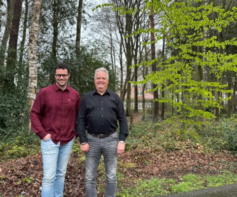 Veeneman neemt Evisiun over!
