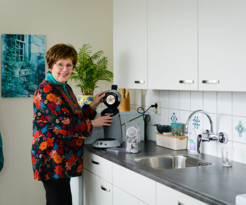 54 nieuwe keukenblokken Veeneman Bouw Apeldoorn
