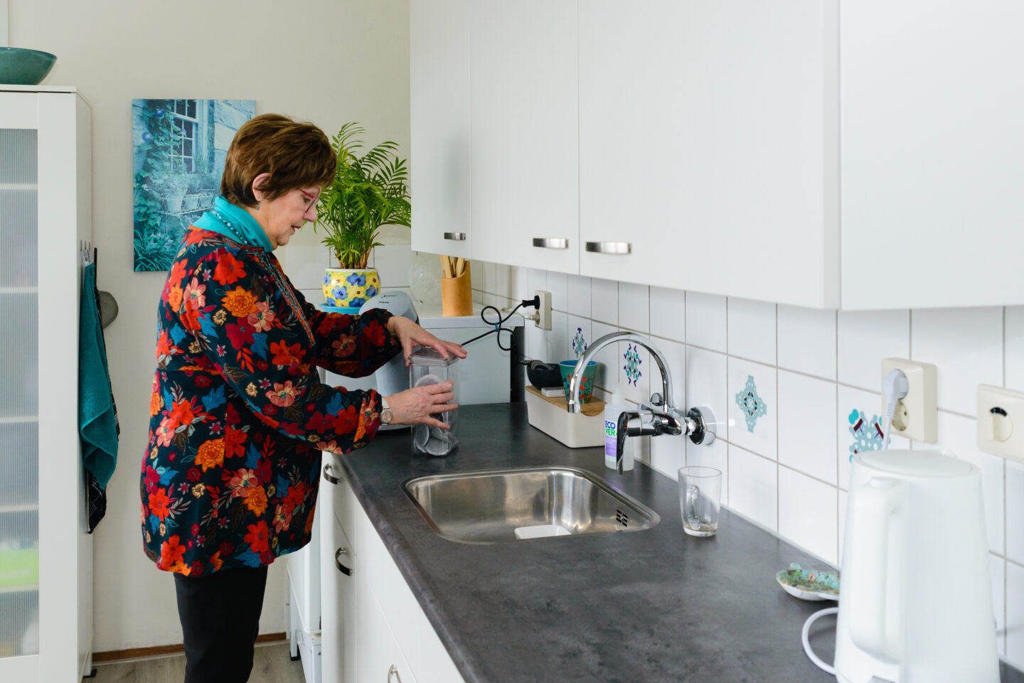54 nieuwe keukenblokken Veeneman Bouw Apeldoorn