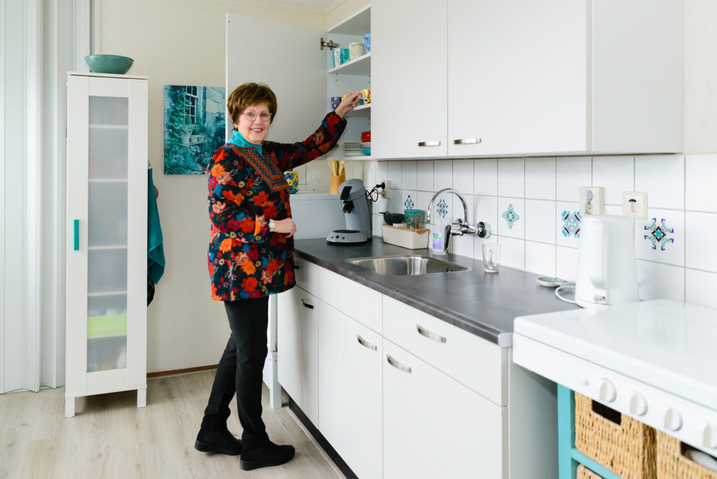 54 nieuwe keukenblokken Veeneman Bouw Apeldoorn
