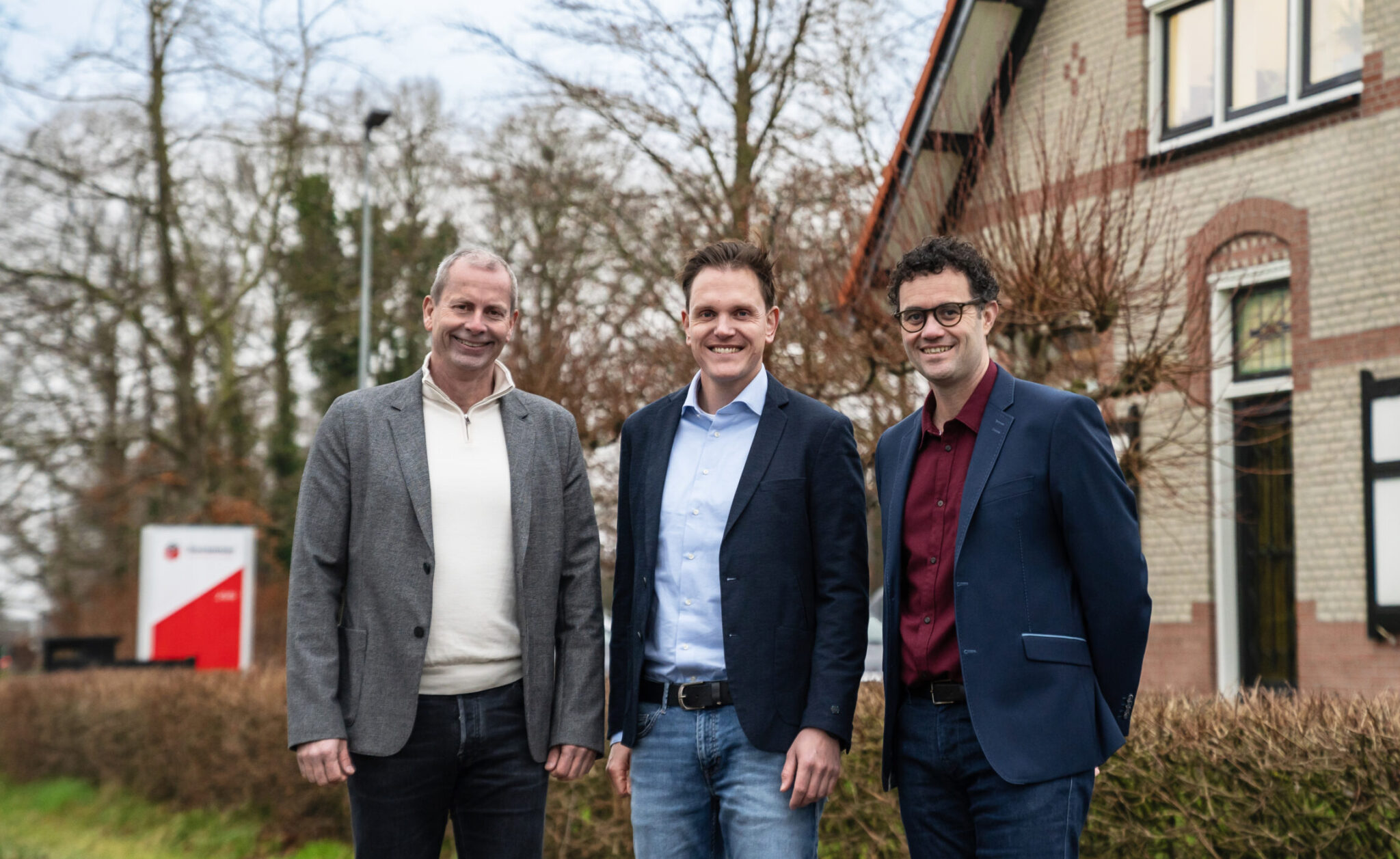 Veeneman sluit zich aan bij OMDUS - Veeneman Bouw